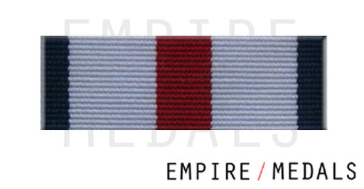 Conspicuous Gallantry Cross Ribbon Brooch Bar