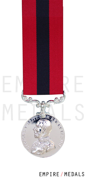 Distinguished Conduct Medal GV Miniature