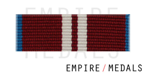 2012 Diamond Jubilee Medal Ribbon Bar