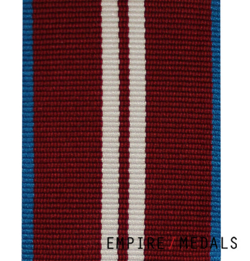 2012 Diamond Jubilee Medal Ribbon