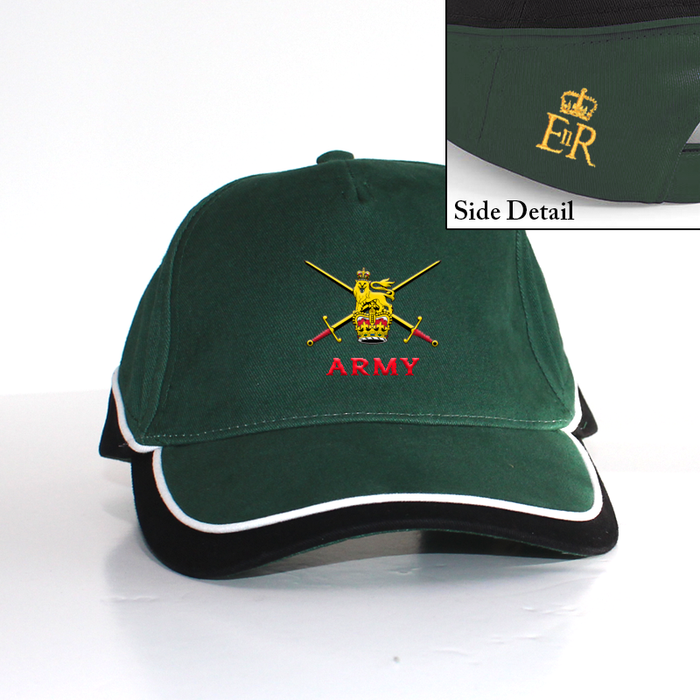 EIIR Commemorative Military Baseball Hat