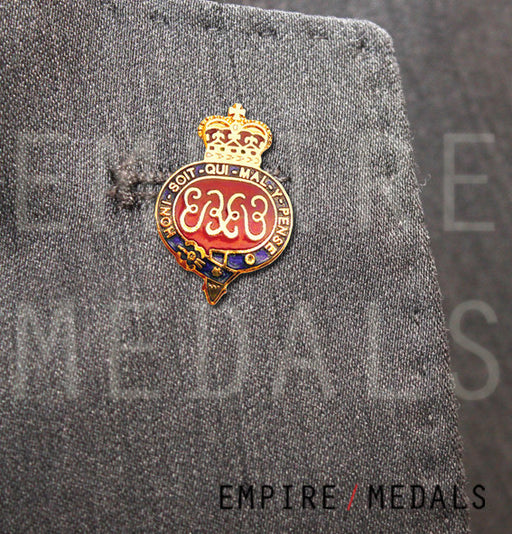 Grenadier Guards Lapel Badge