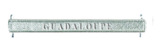 Guadaloupe Clasp Full Size Clasp 