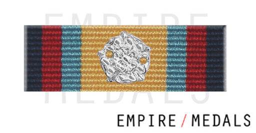 Gulf Medal Ribbon Bar with Rosette