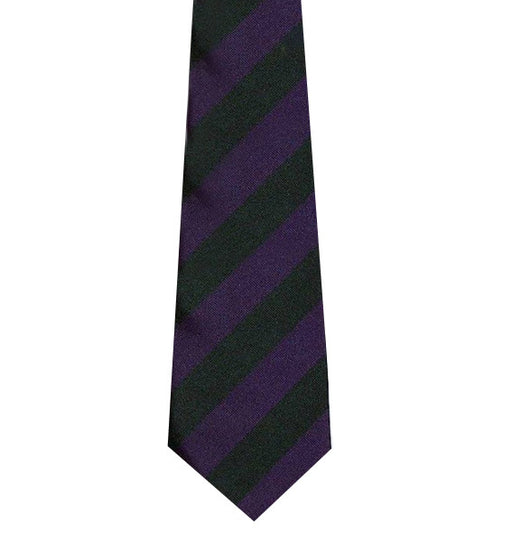 Highland Brigade Silk Tie