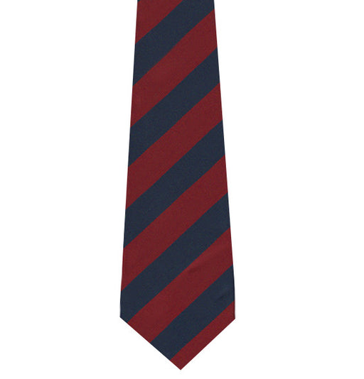 Irish Guards Polyester Tie