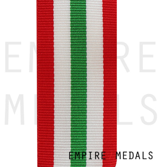 Italy Star Miniature Ribbon