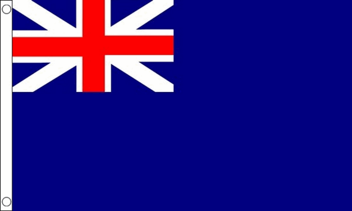 Naval Ensign Blue Squadron