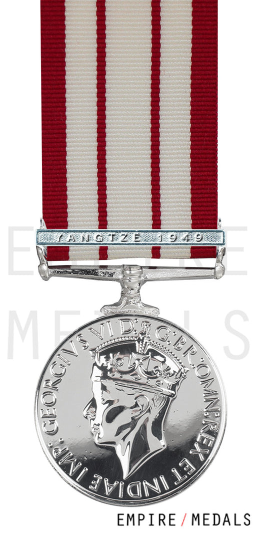 Naval-General-Service-Medal-1915-1962-GVI-Yangtze