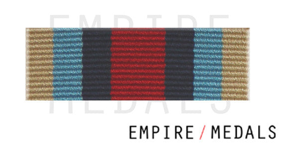 OSM Afghanistan Medal Ribbon Bar