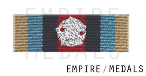 OSM Afghanistan Medal Ribbon Bar