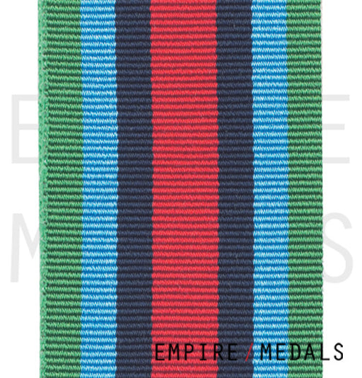 OSM Sierra Leone Medal Ribbon