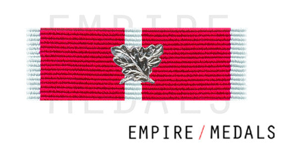 BEM Military Ribbon Brooch Bar