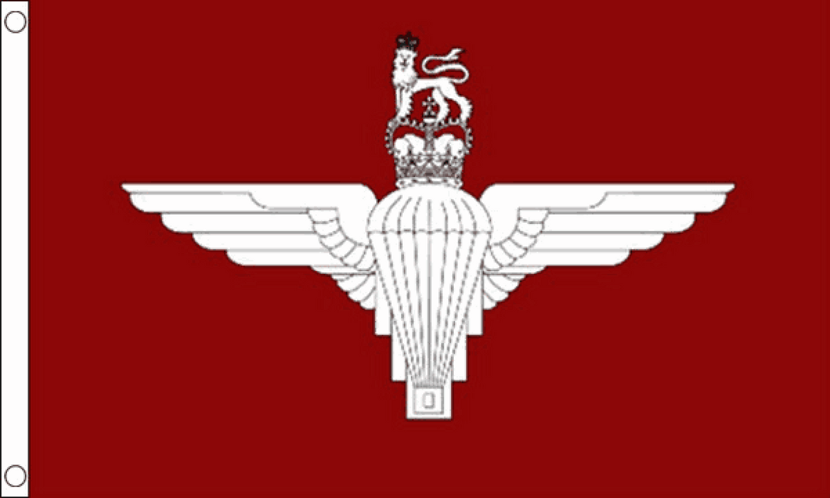 Parachute Regiment Flag