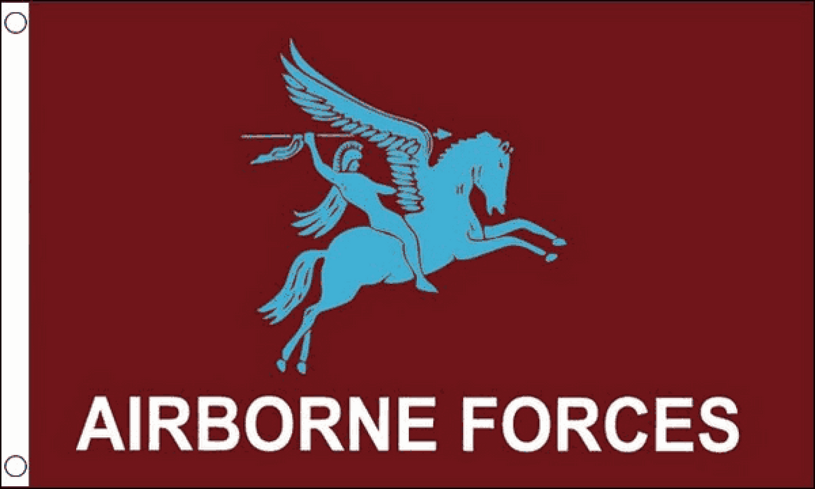 Pegasus Airborne Flag