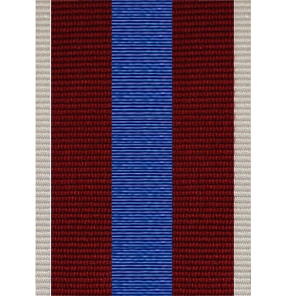 Platinum Jubilee Medal Ribbon