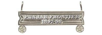 Punjab Frontier Clasp