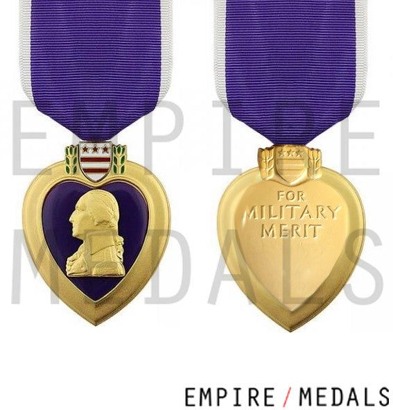 Purple Heart Medal