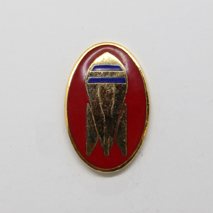 Royal Engineers Bomb Disposal Lapel Badge