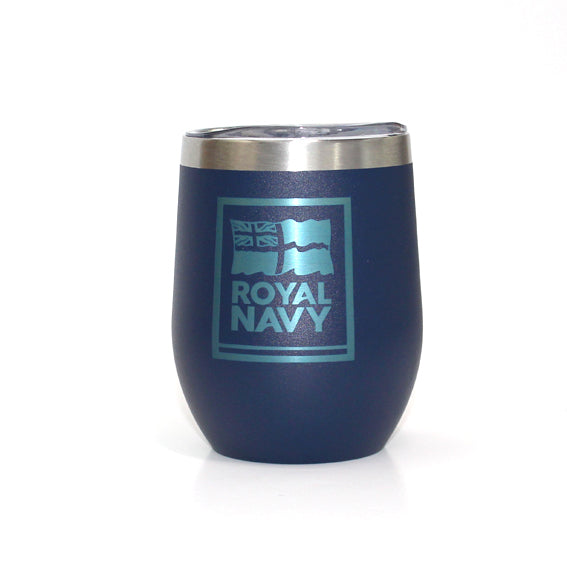 Royal Navy 350ml Thermal Mug