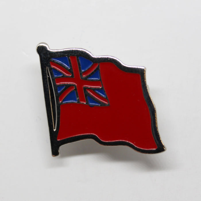 Red Ensign Lapel Pin