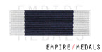 Royal Navy Long Service Medal Ribbon Brooch Bar