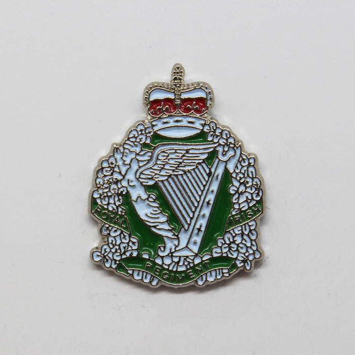 Royal Irish Regiment Lapel Pin