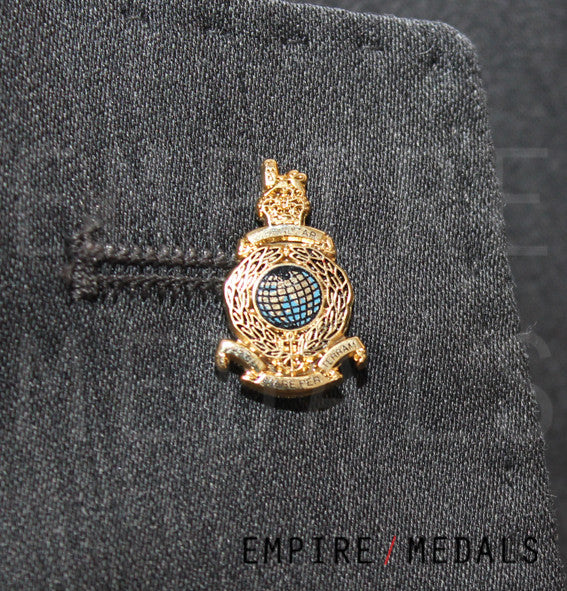 Royal Marines Lapel Badge