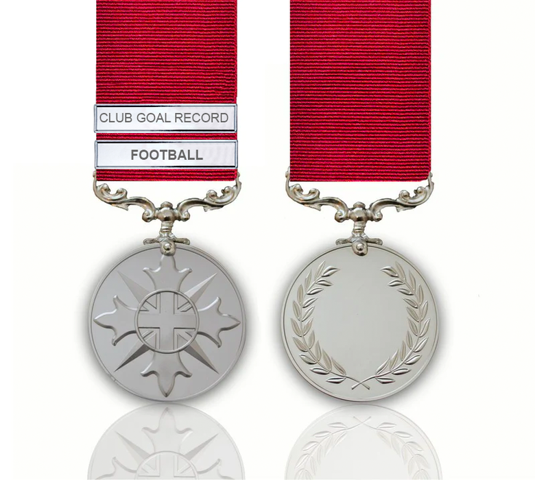 The Sporting Achievement Medal of the British People