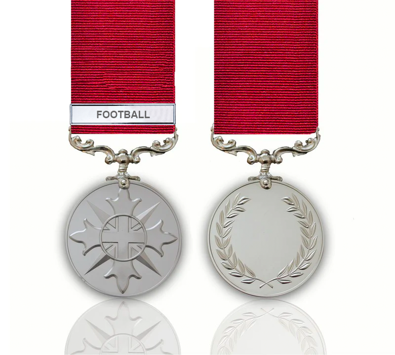 The Sporting Achievement Medal of the British People