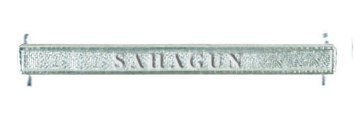 Sahagun Clasp