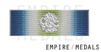 South Atlantic Medal Ribbon Bar with Rosette