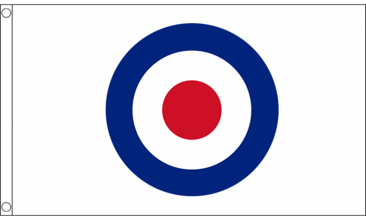 Target (Roundel) Flag