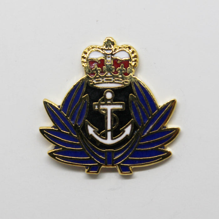 Woman's Royal Naval Service Lapel Pin