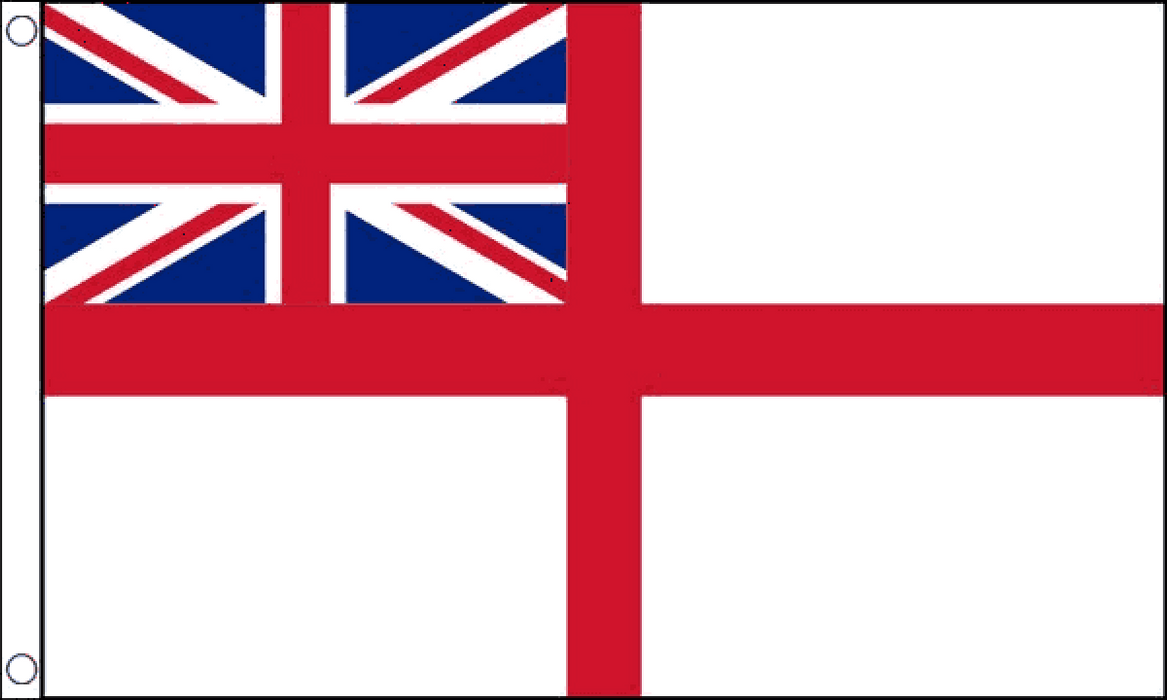 White Ensign Flag