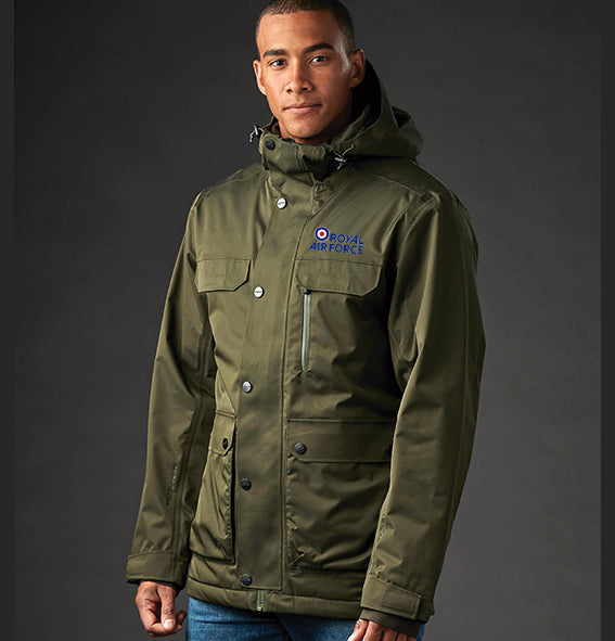 Stormtech Zurich Thermal Parka Jacket