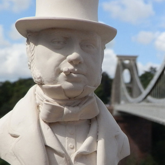 Bust of Isambard Kingdom Brunel