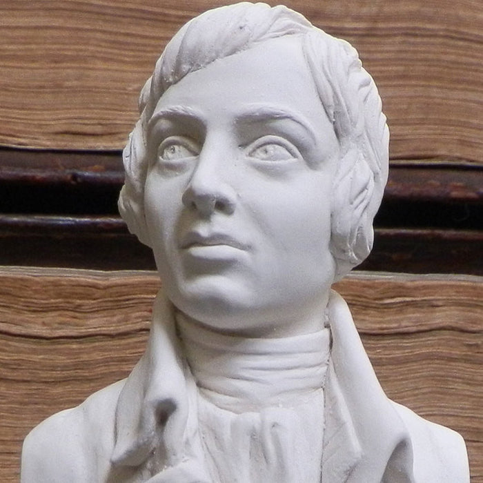 Bust of Robert Burns