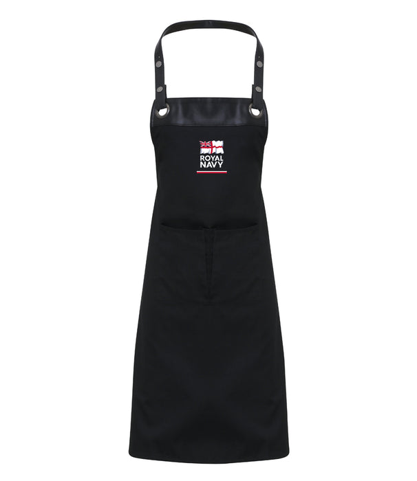 Premier Espresso Bib Apron