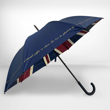 GOD SAVE THE QUEEN UMBRELLA