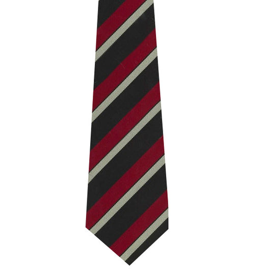 East Surrey Regiment Polyester Tie