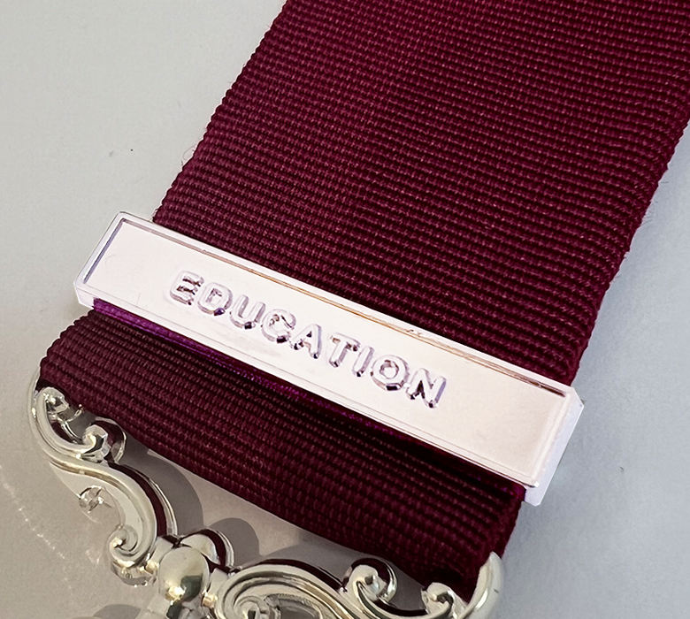 The Education Medal of the British People