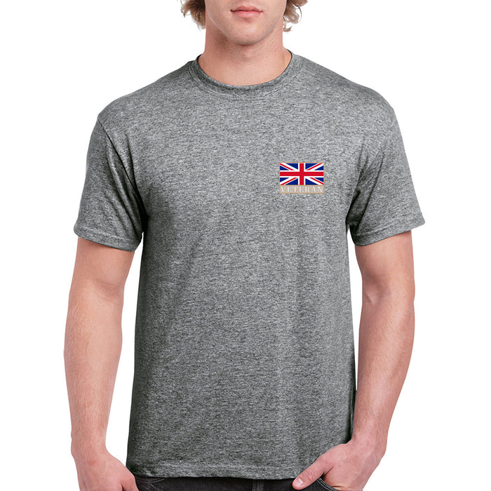 Heavyweight Embroidered T Shirt