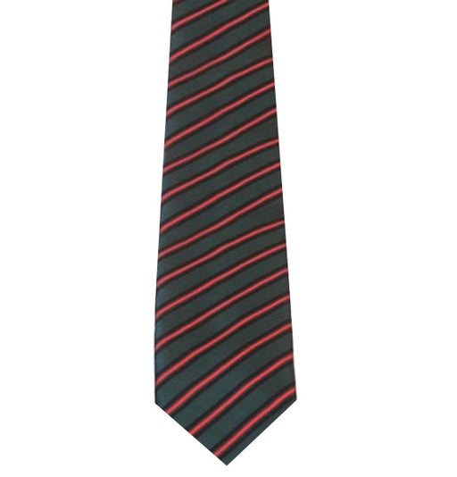 Gurkha Brigade Silk Tie