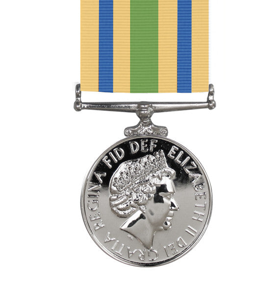 Iraq Reconstruction Service Medal