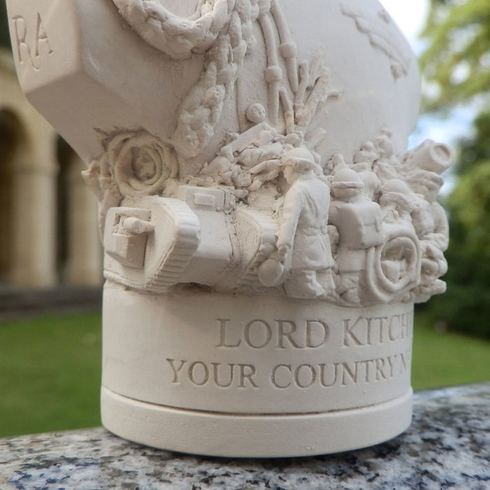 Bust of Lord Kitchener