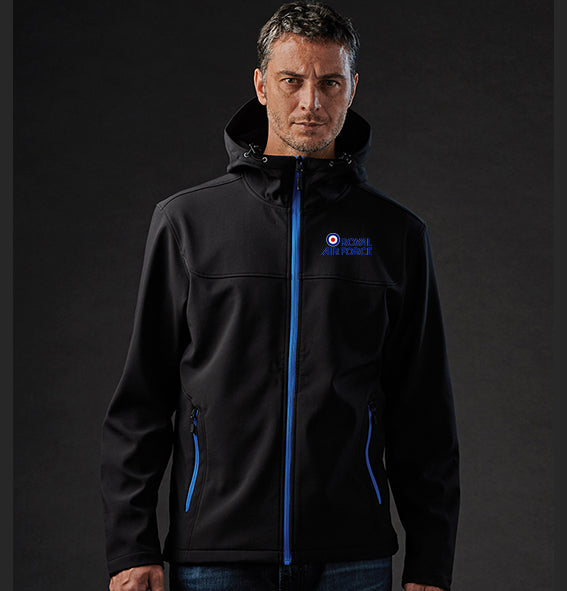 Stormtech Orbiter Hooded Soft Shell Jacket