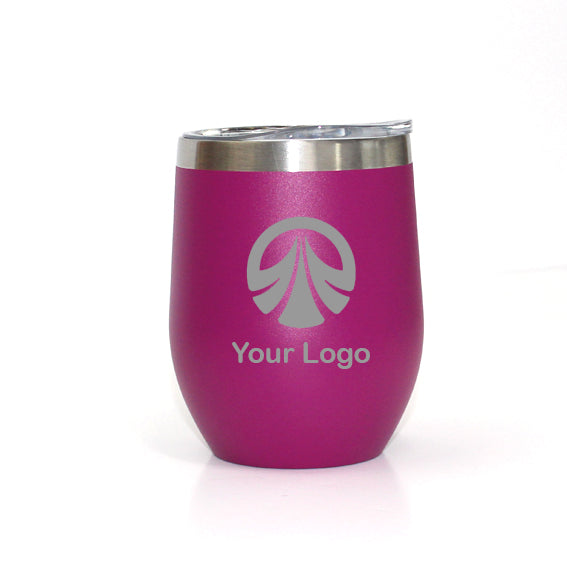 Engraved Logo 350ml Thermal Mug