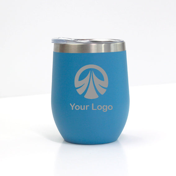 Engraved Logo 350ml Thermal Mug