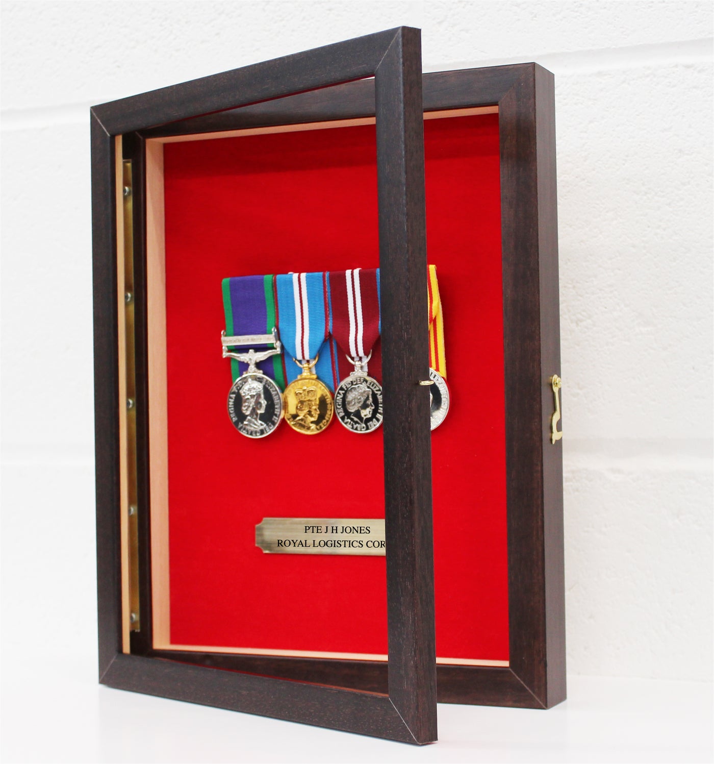 Image result for how to display medals without ribbons